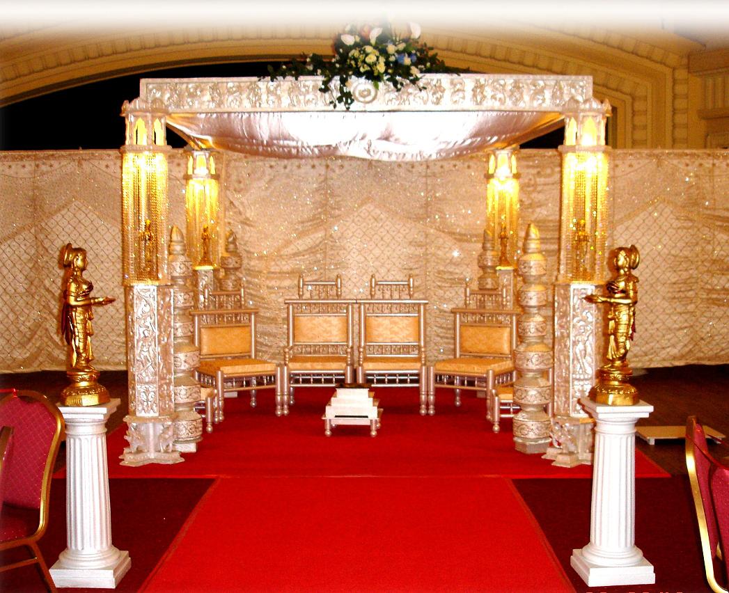 Crystal Mandap